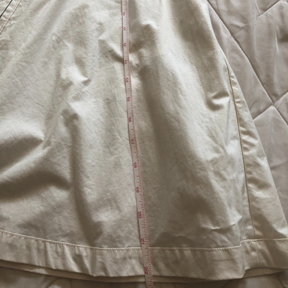 THEORY Aline zip front leather braid belt - Picture 12 of 12